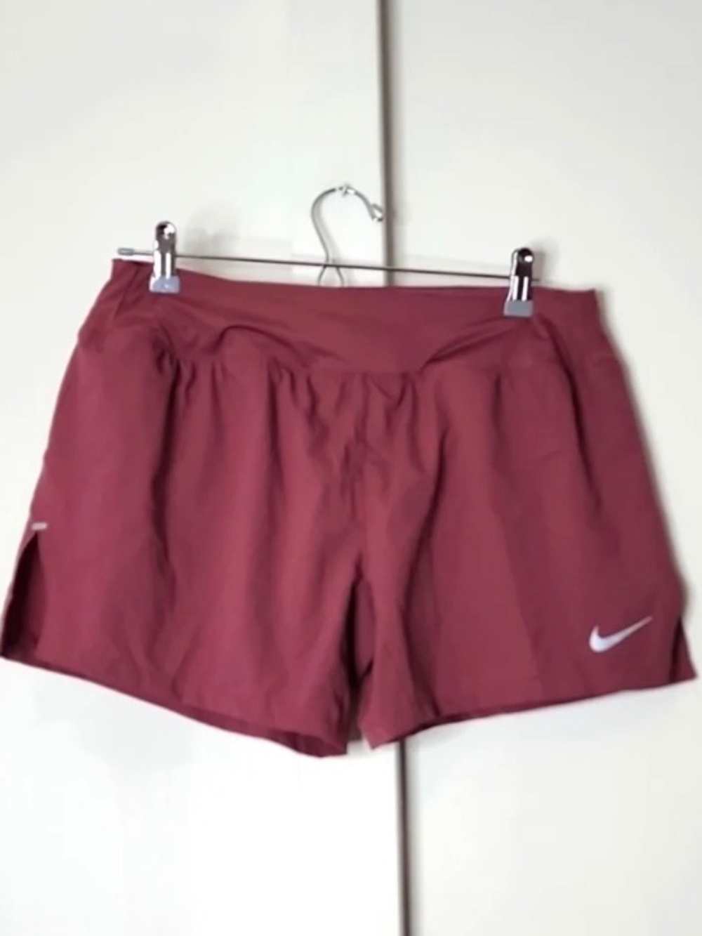 Nike Dri-Fit Running Shorts - Medium